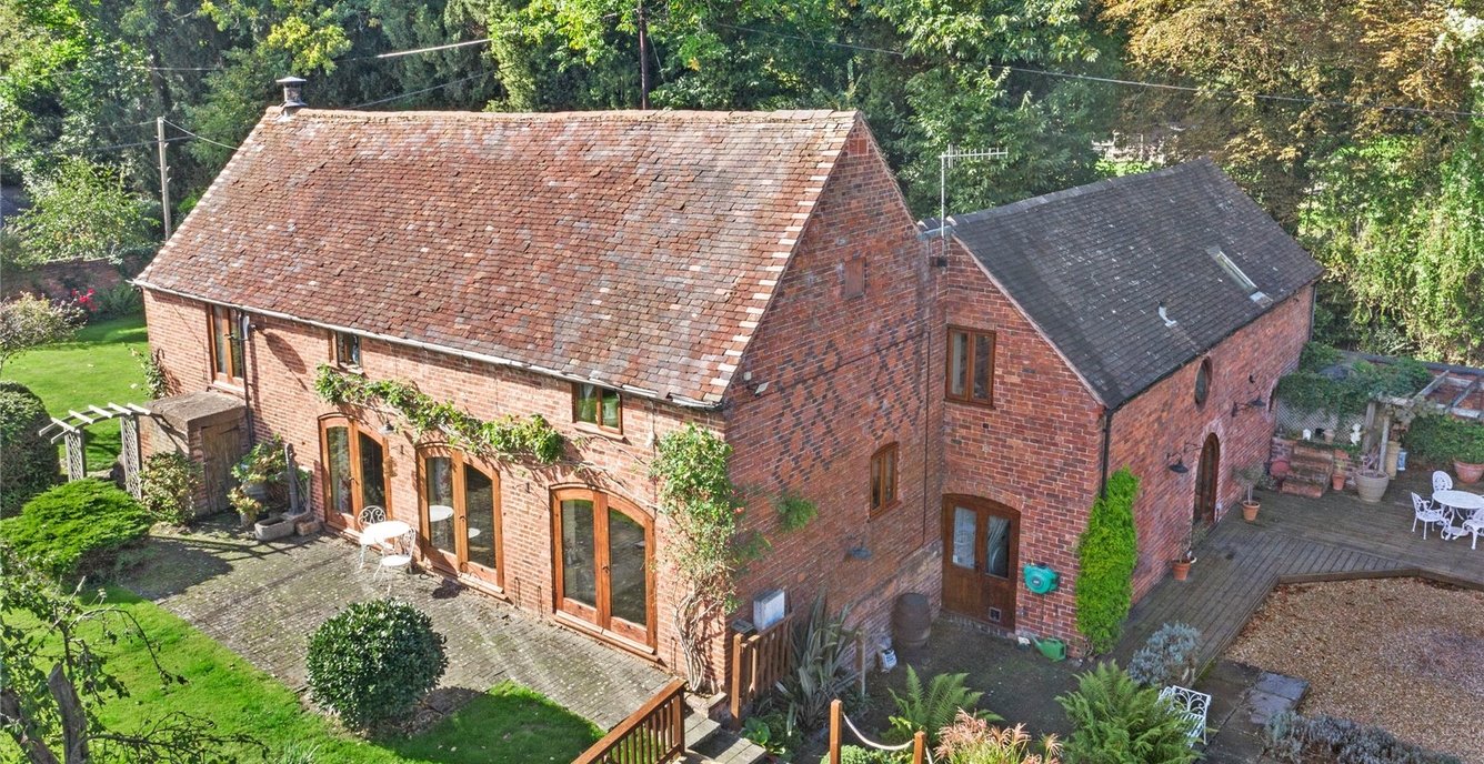4 bedroom Barn Conversion for sale in Lower House Barn, Areley Lane