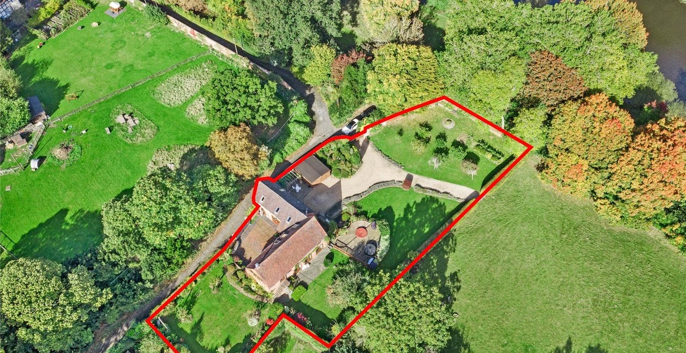 4 bedroom Barn Conversion for sale in Lower House Barn, Areley Lane