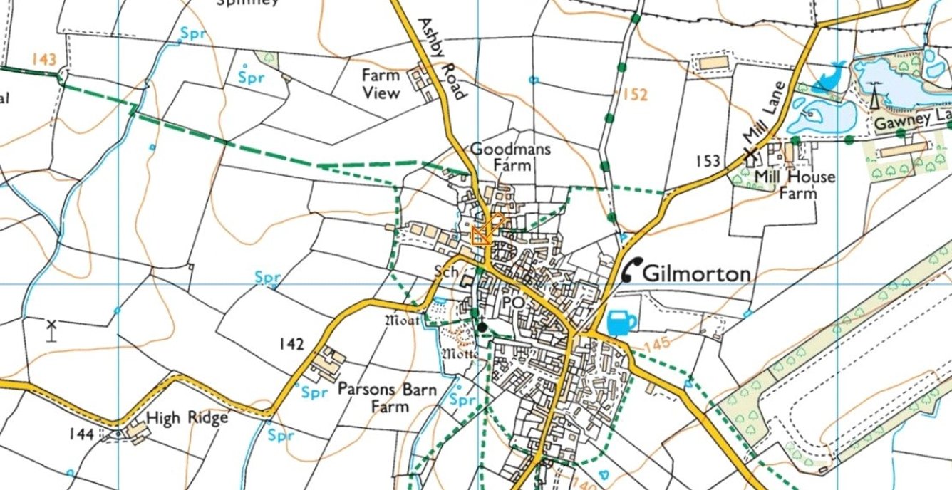 Development Site for sale in Development Site, Ashby Road, Gilmorton
