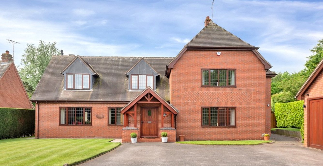 5 bedroom House for sale in Springbank, 2a, Ashby Road, Ticknall, Derby
