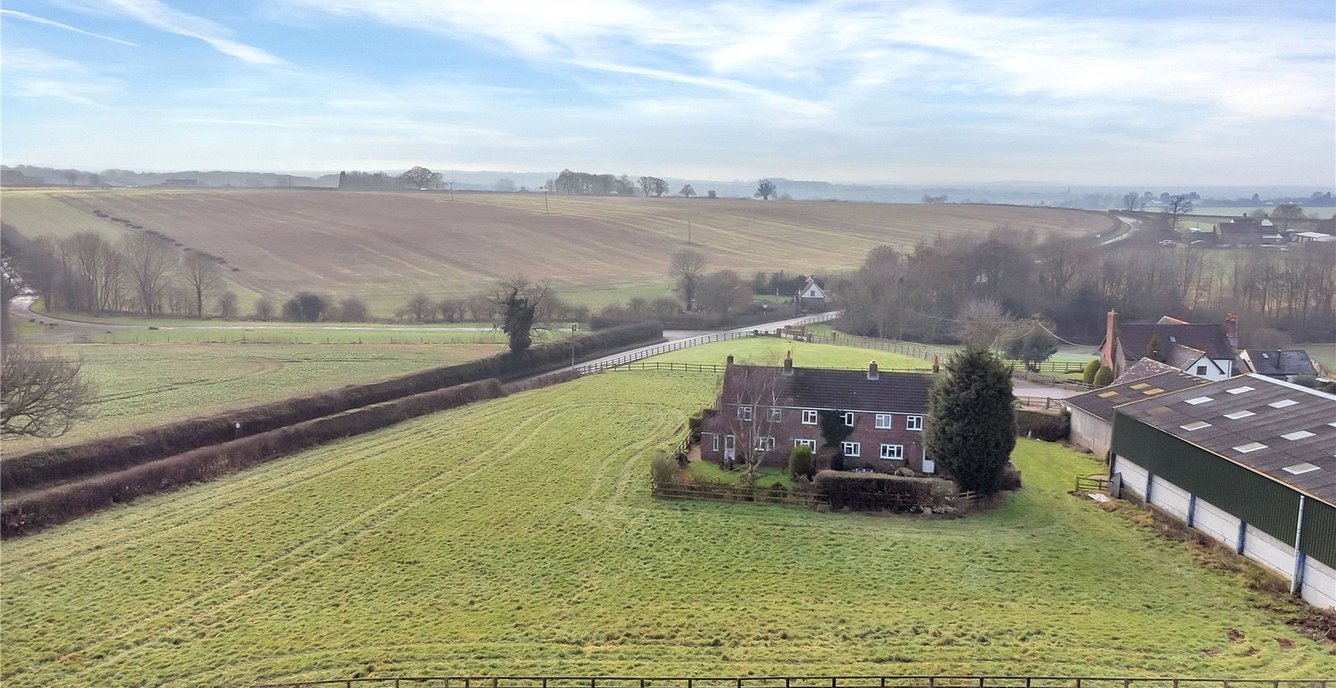 2 bedroom House for sale in 1 Stone House Farm Cottages, Atherstone