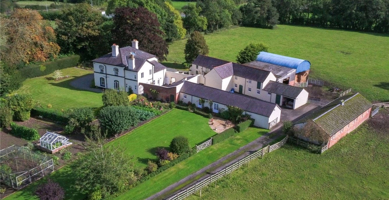 Land for sale in Chetwynd Grove, Bangor Road, Cross Lanes, Wrexham