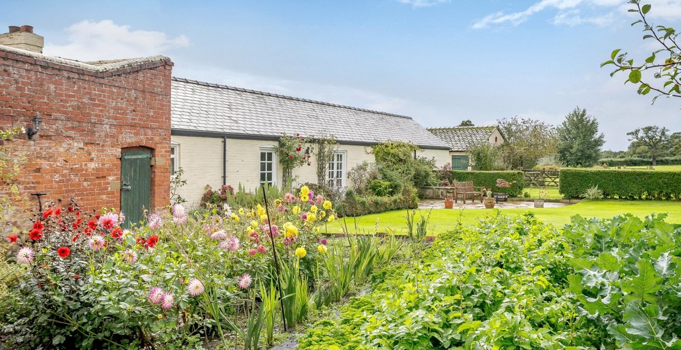 Land for sale in Chetwynd Grove, Bangor Road, Cross Lanes, Wrexham, LL13 Fisher German