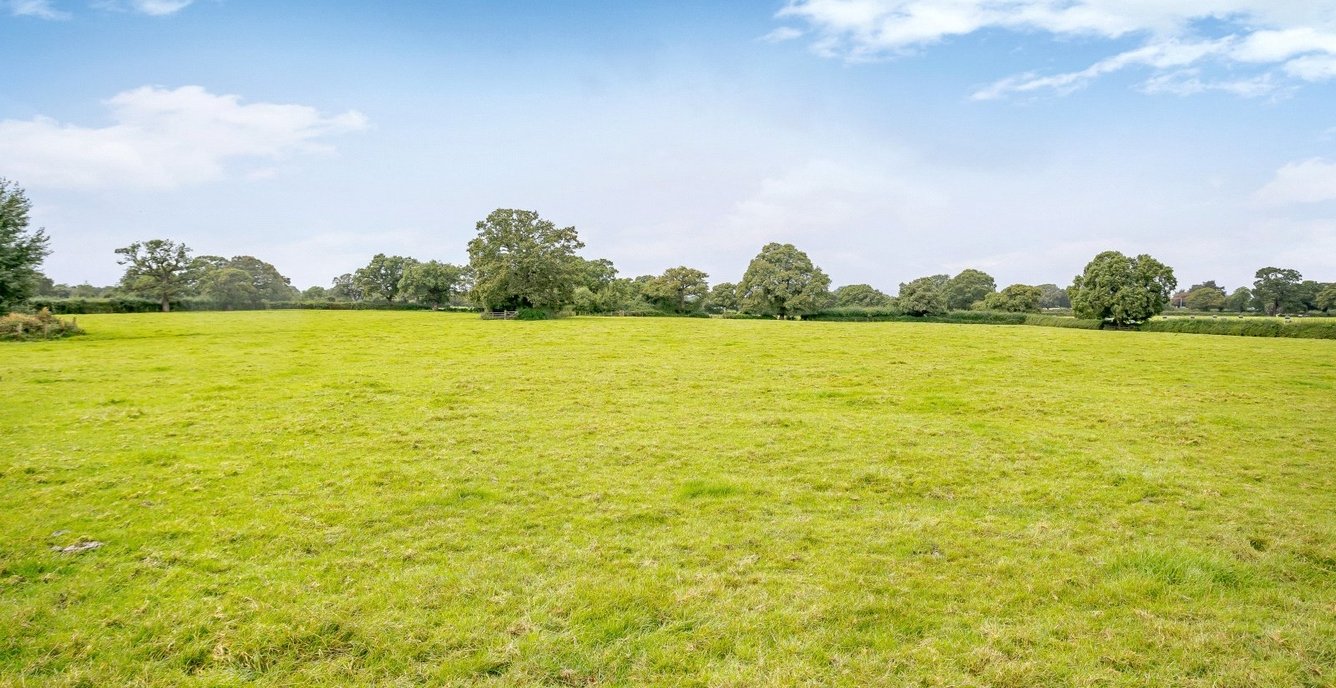 Land for sale in Chetwynd Grove, Bangor Road, Cross Lanes, Wrexham