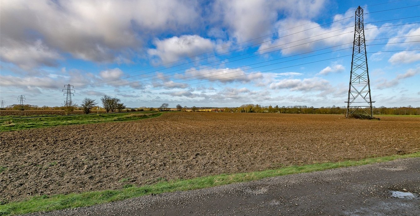 Land for sale in Top Field, Barford Road, Blunham, Bedford, Bedfordshire, MK44 Fisher German