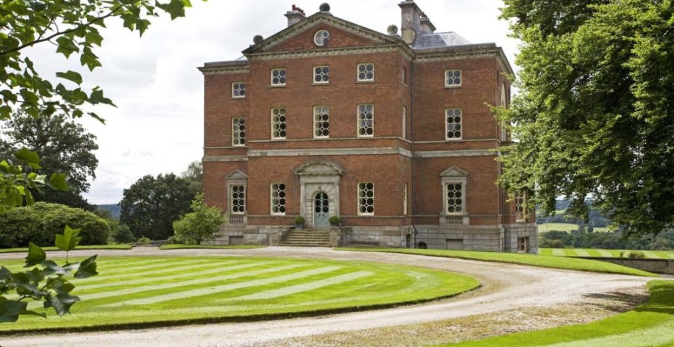 7 bedroom House for sale in Barlaston Hall, Barlaston, Barlaston