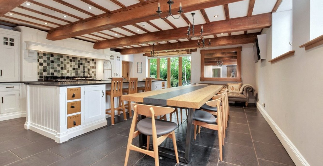 5 bedroom Barn Conversion for sale in Moat House Mill Barn, Barn End