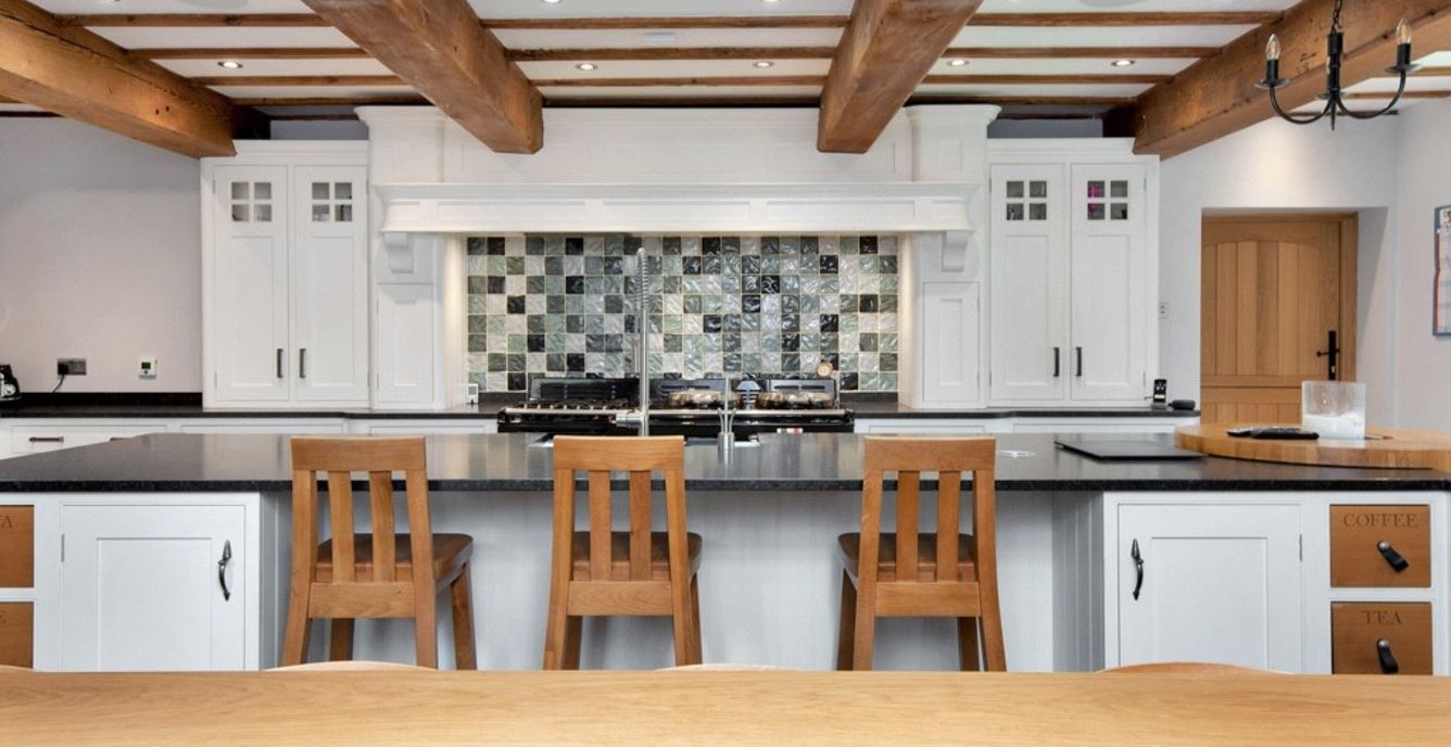 5 bedroom Barn Conversion for sale in Moat House Mill Barn, Barn End