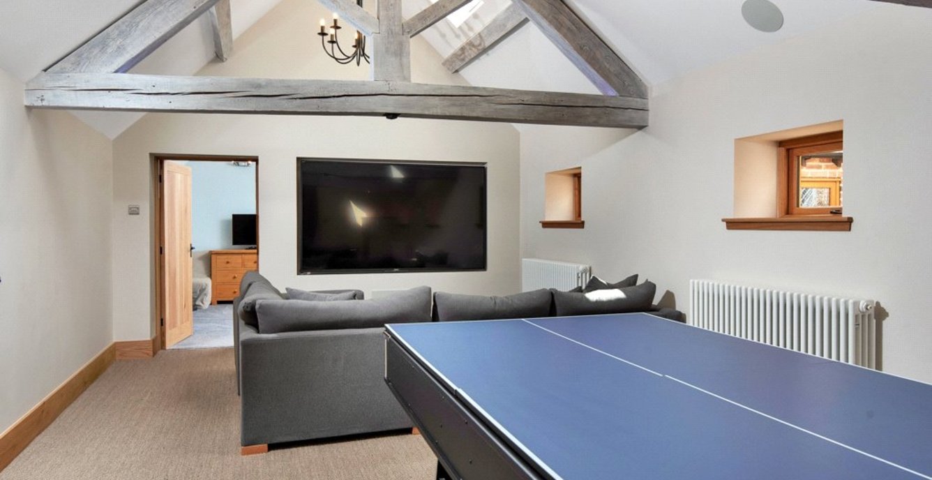 5 bedroom Barn Conversion for sale in Moat House Mill Barn, Barn End