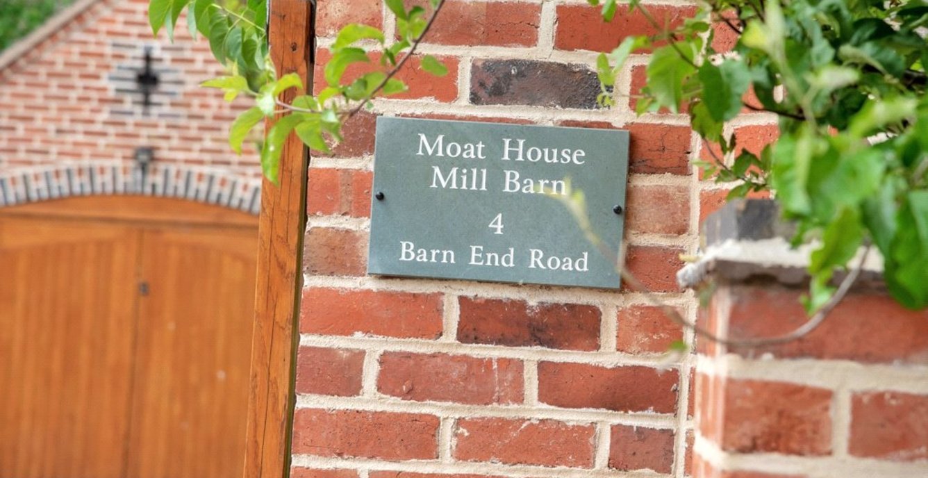 5 bedroom Barn Conversion for sale in Moat House Mill Barn, Barn End ...