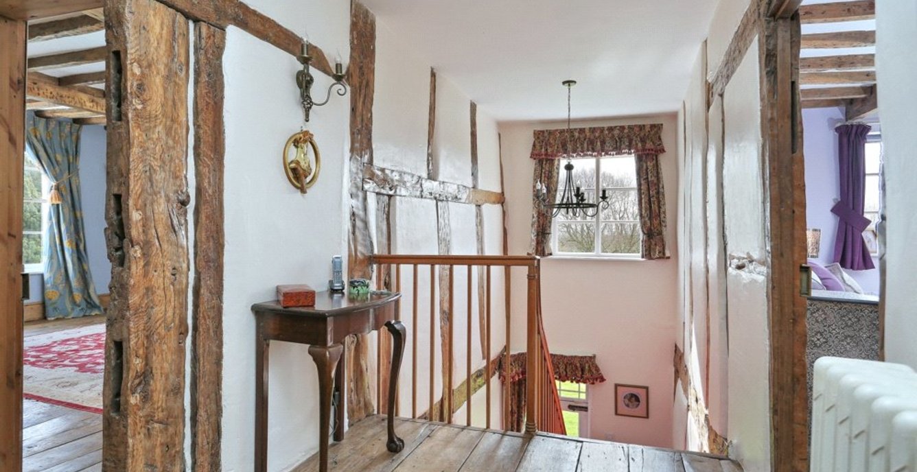 7 bedroom House for sale in Upper Barton Farmhouse, Barton Lane, Bradley, Staffordshire, ST18