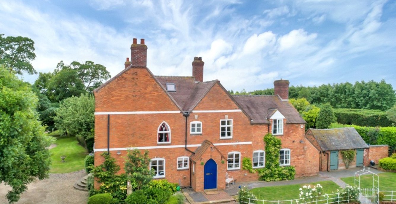 7 bedroom House for sale in Upper Barton Farmhouse, Barton Lane