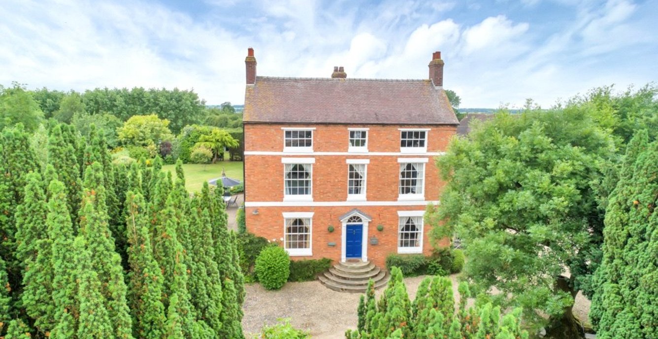 7 bedroom House for sale in Upper Barton Farmhouse, Barton Lane