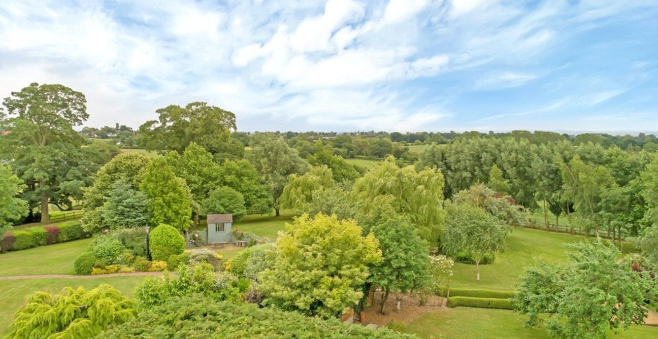 7 bedroom House for sale in Upper Barton Farmhouse, Barton Lane, Bradley, Staffordshire, ST18