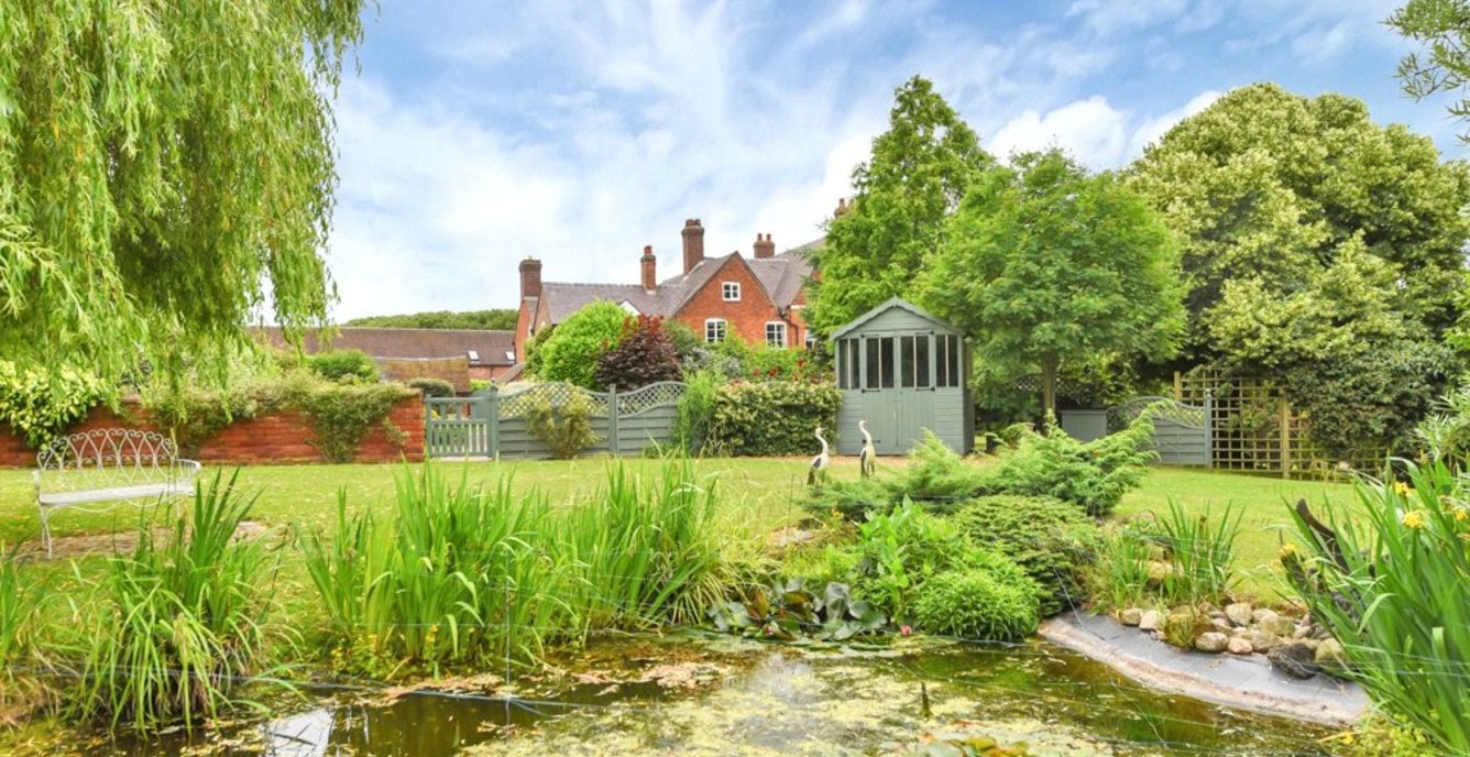 7 bedroom House for sale in Upper Barton Farmhouse, Barton Lane