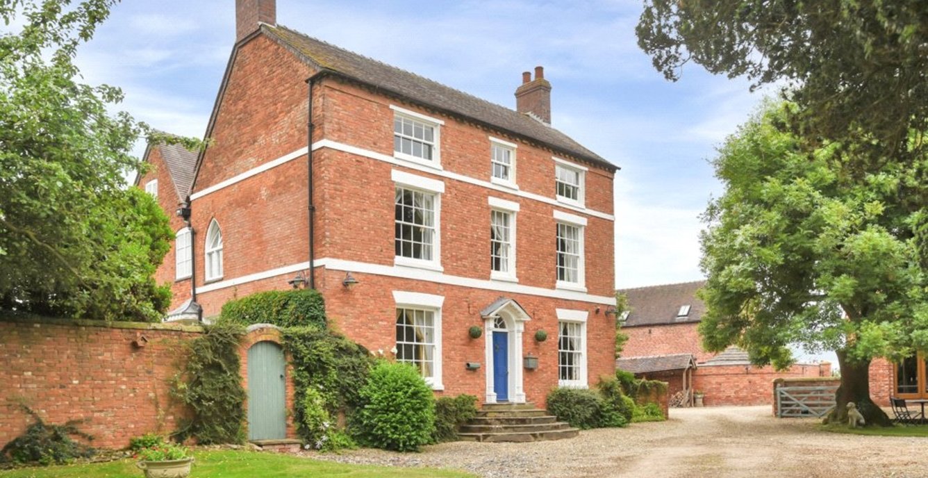 7 bedroom House for sale in Upper Barton Farmhouse, Barton Lane