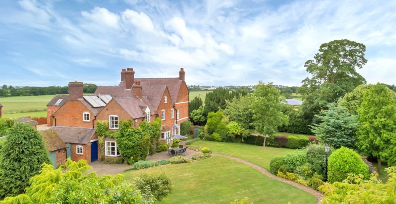 7 bedroom House for sale in Upper Barton Farmhouse, Barton Lane