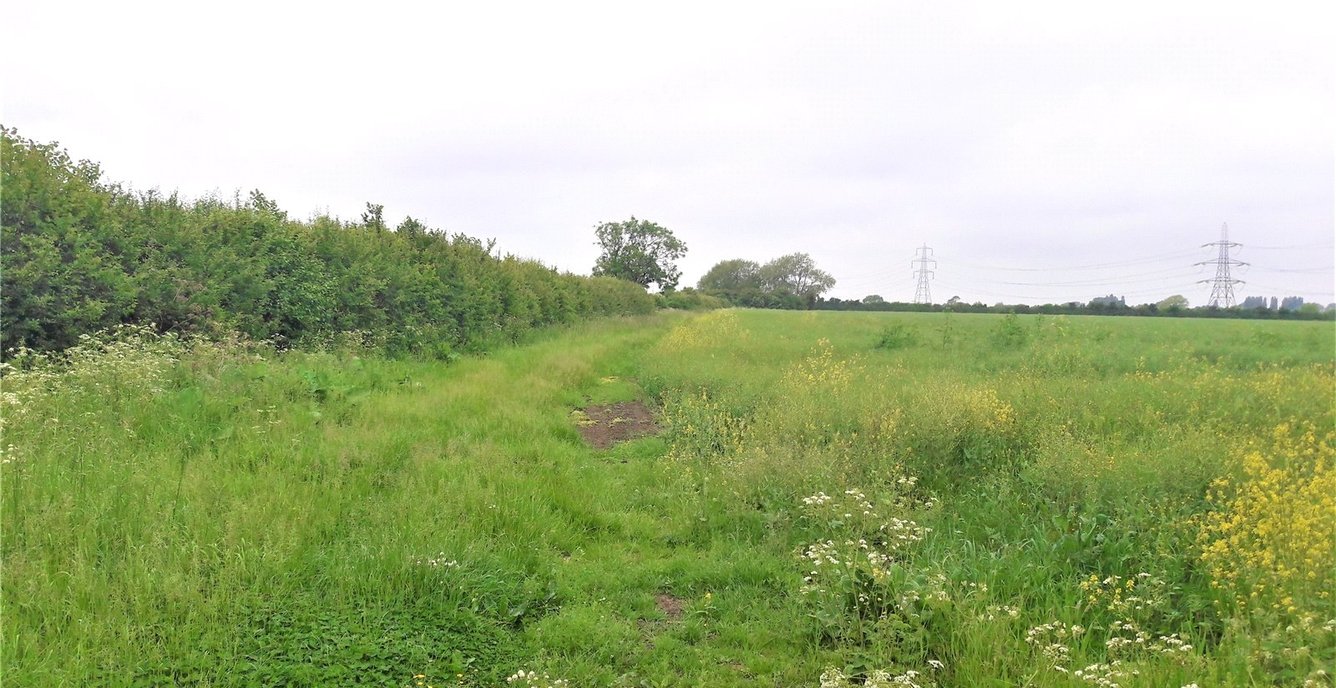 Land for sale in Land At Ludgershall, Bicester Road, Kingswood