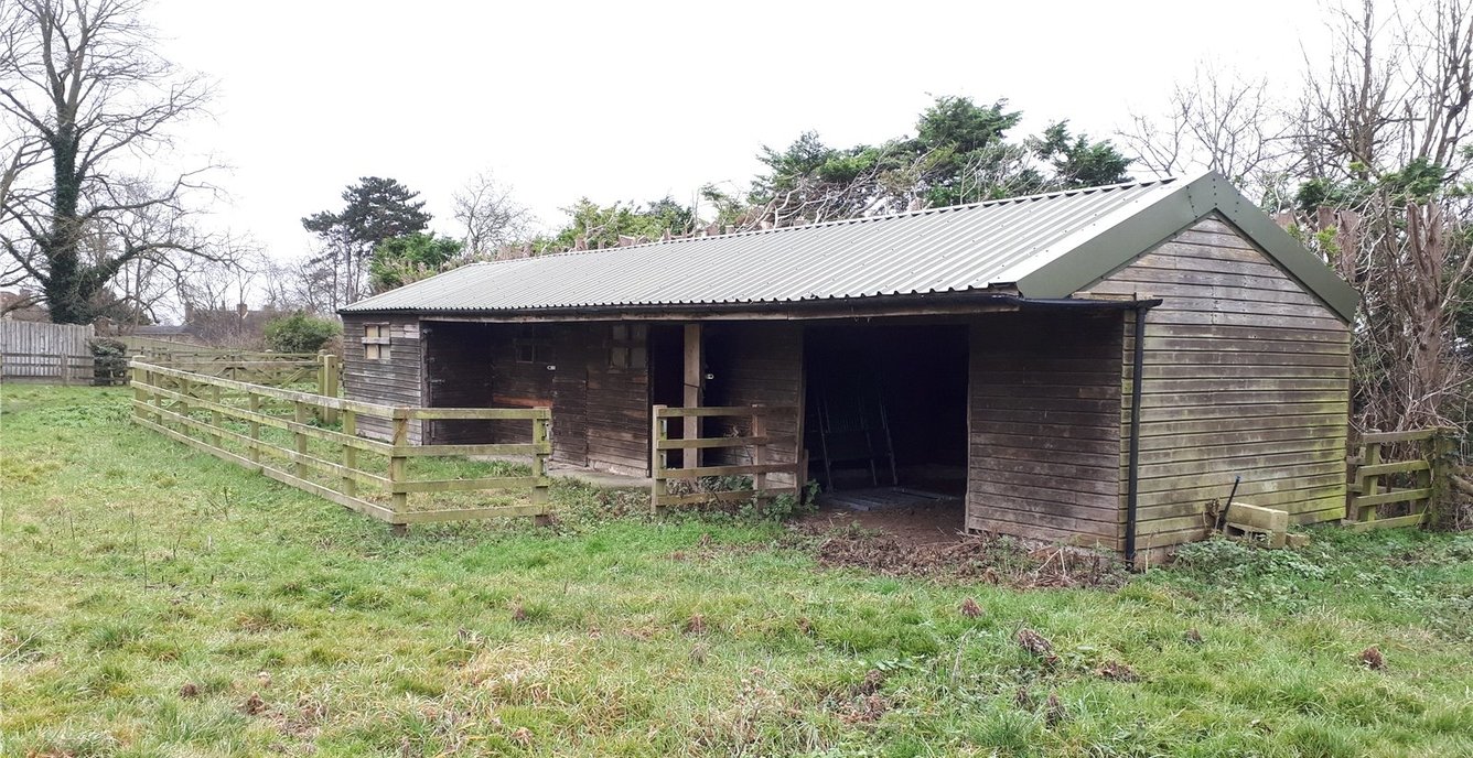 Farm for sale in Land and Stables at Long Crendon, Bicester Road, Long