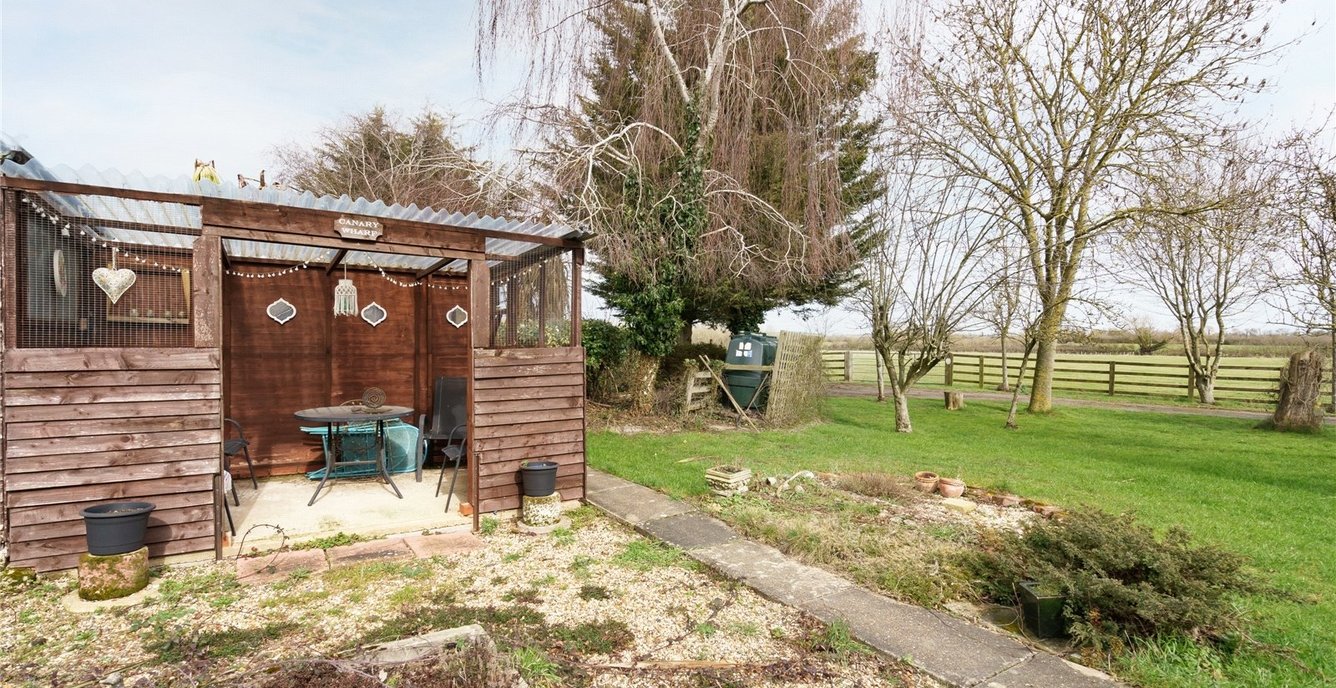 3 bedroom Bungalow for sale in South View Farm, Bicester Road, Westcott
