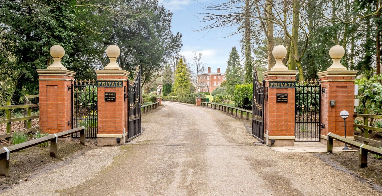 2 bedroom Apartment for sale in Apartment 32, Bostock Hall, Bostock