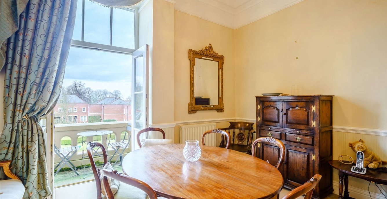 2 bedroom Apartment for sale in Apartment 32, Bostock Hall, Bostock