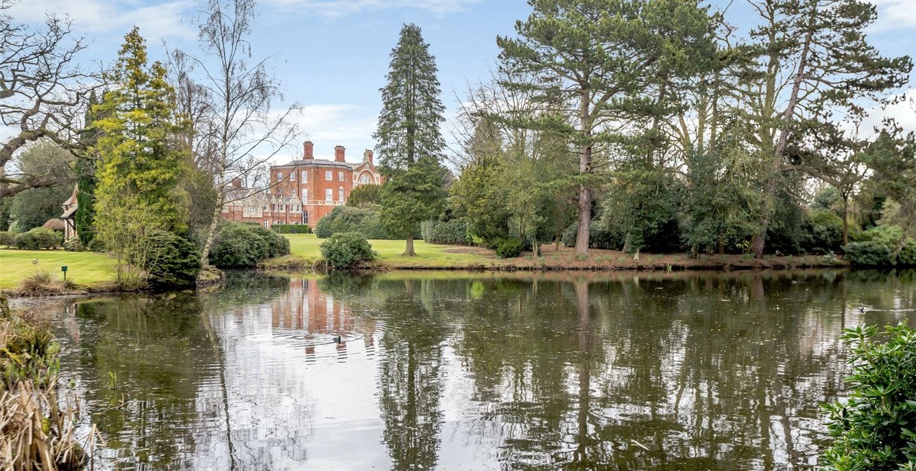 2 bedroom Apartment for sale in Apartment 32, Bostock Hall, Bostock