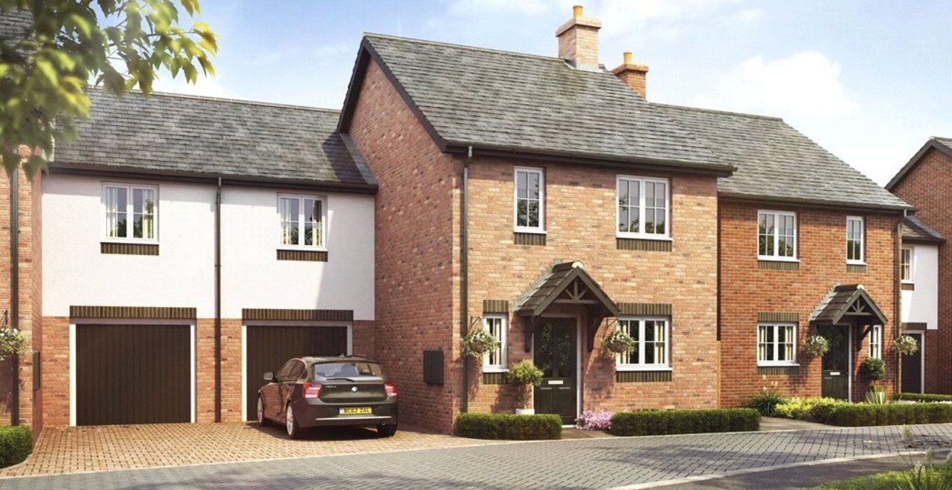 3 bedroom House for sale in The Laurel, Barley Fields, Bramshall Road