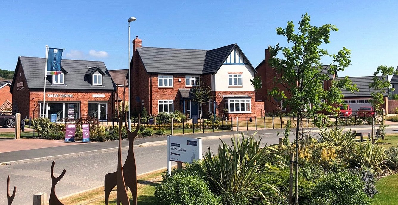 3 bedroom House for sale in The Compton, Lawnswood, Branston Road