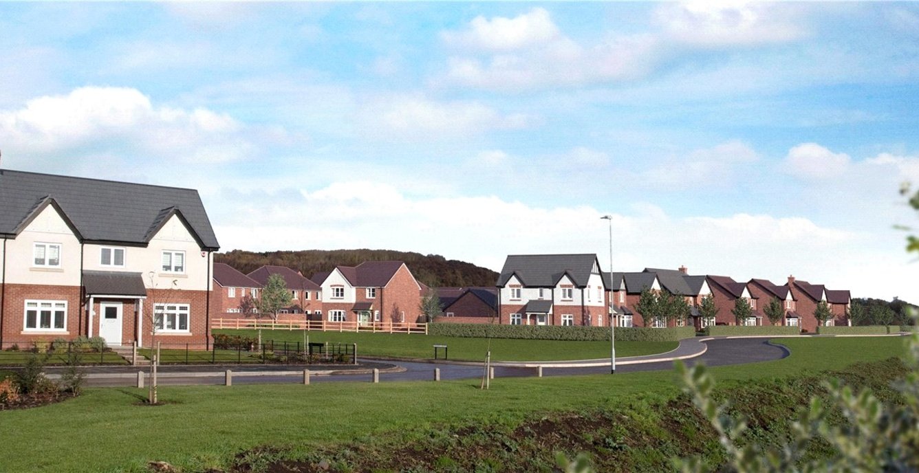 3 bedroom House for sale in The Compton, Lawnswood, Branston Road