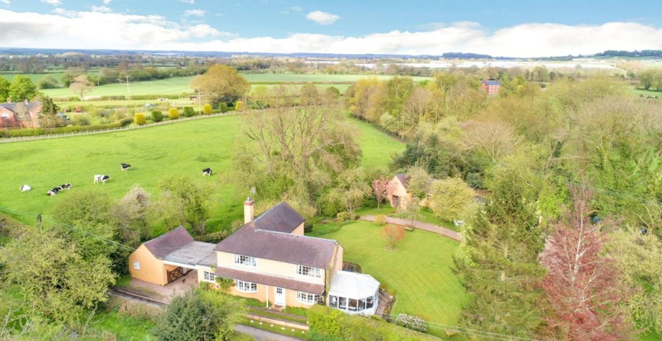 3 bedroom House for sale in Brazenhill Cottage, Brazenhill, Haughton