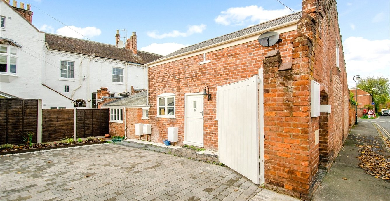 2 bedroom Mews for sale in The Stables, 36B, Britannia Square