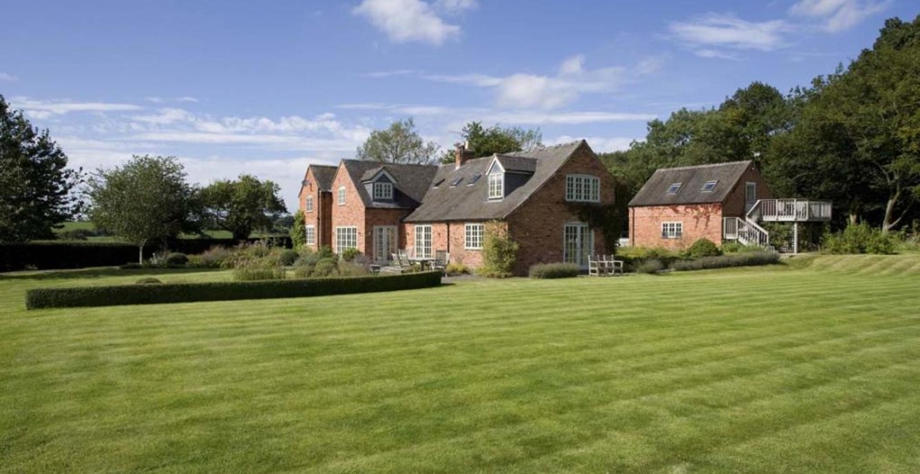 House for sale in Birchwood Lodge, Bromley Road, Abbots Bromley