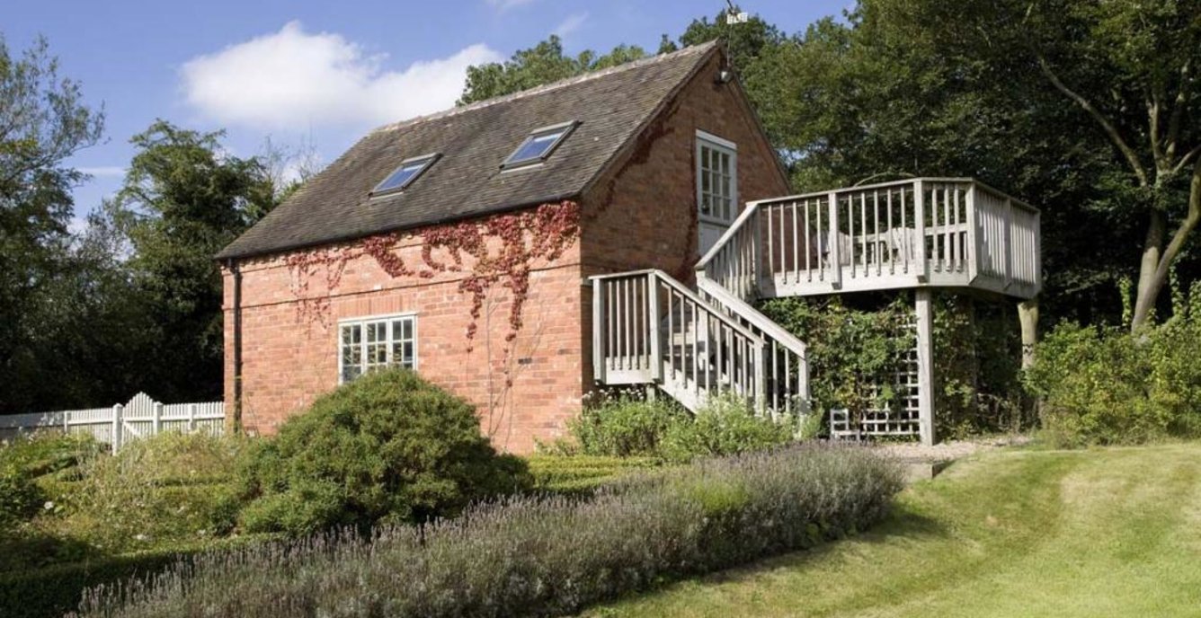 House for sale in Birchwood Lodge, Bromley Road, Abbots Bromley