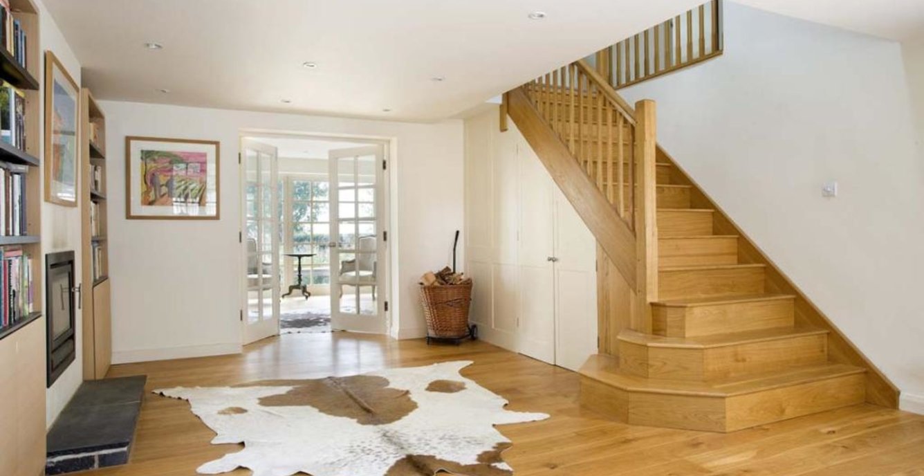 House for sale in Birchwood Lodge, Bromley Road, Abbots Bromley, Staffordshire, WS15 Fisher German