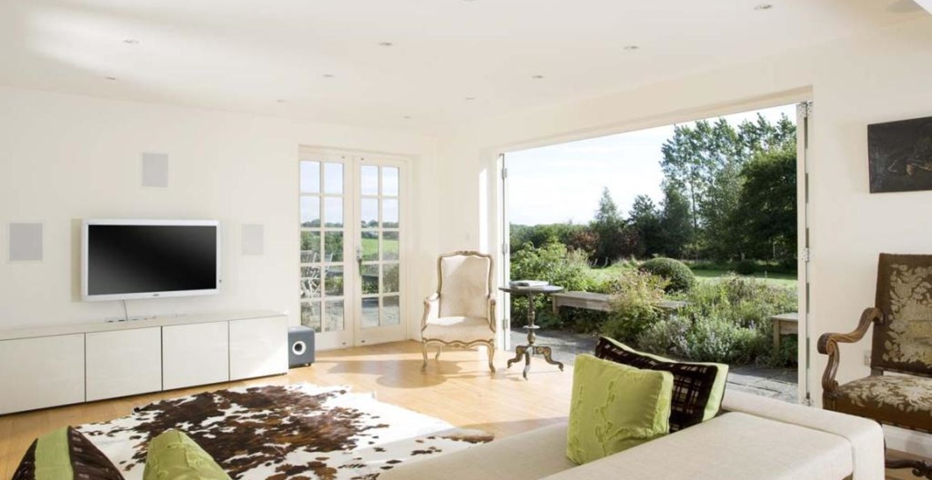 House for sale in Birchwood Lodge, Bromley Road, Abbots Bromley, Staffordshire, WS15 Fisher German