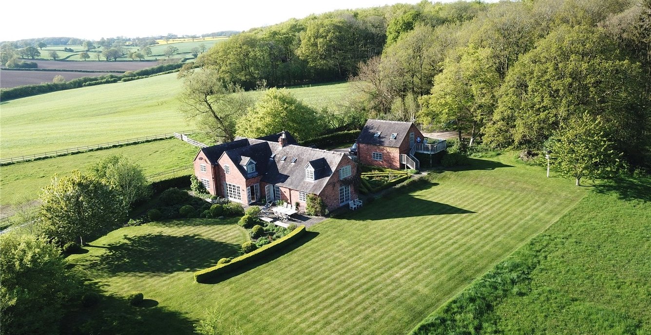 House for sale in Birchwood Lodge, Bromley Road, Abbots Bromley