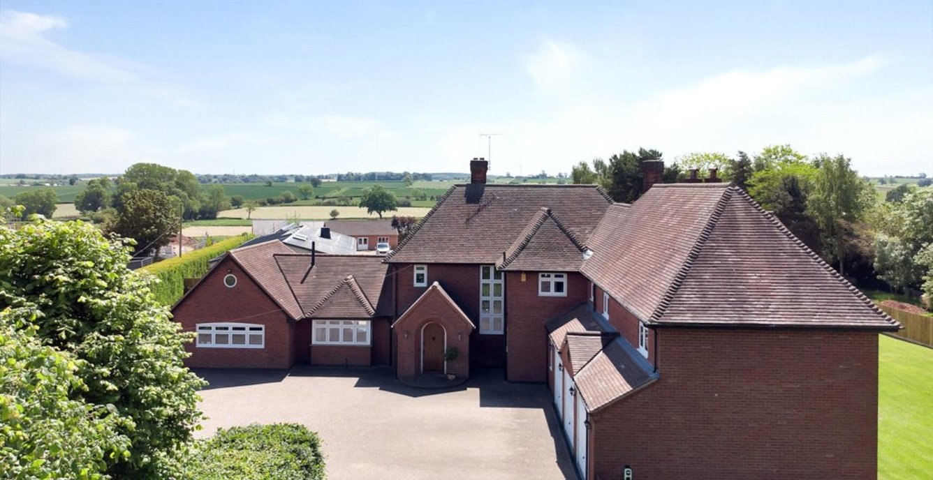 5 bedroom House for sale in 75, Burton Road, Repton, Derby, DE65