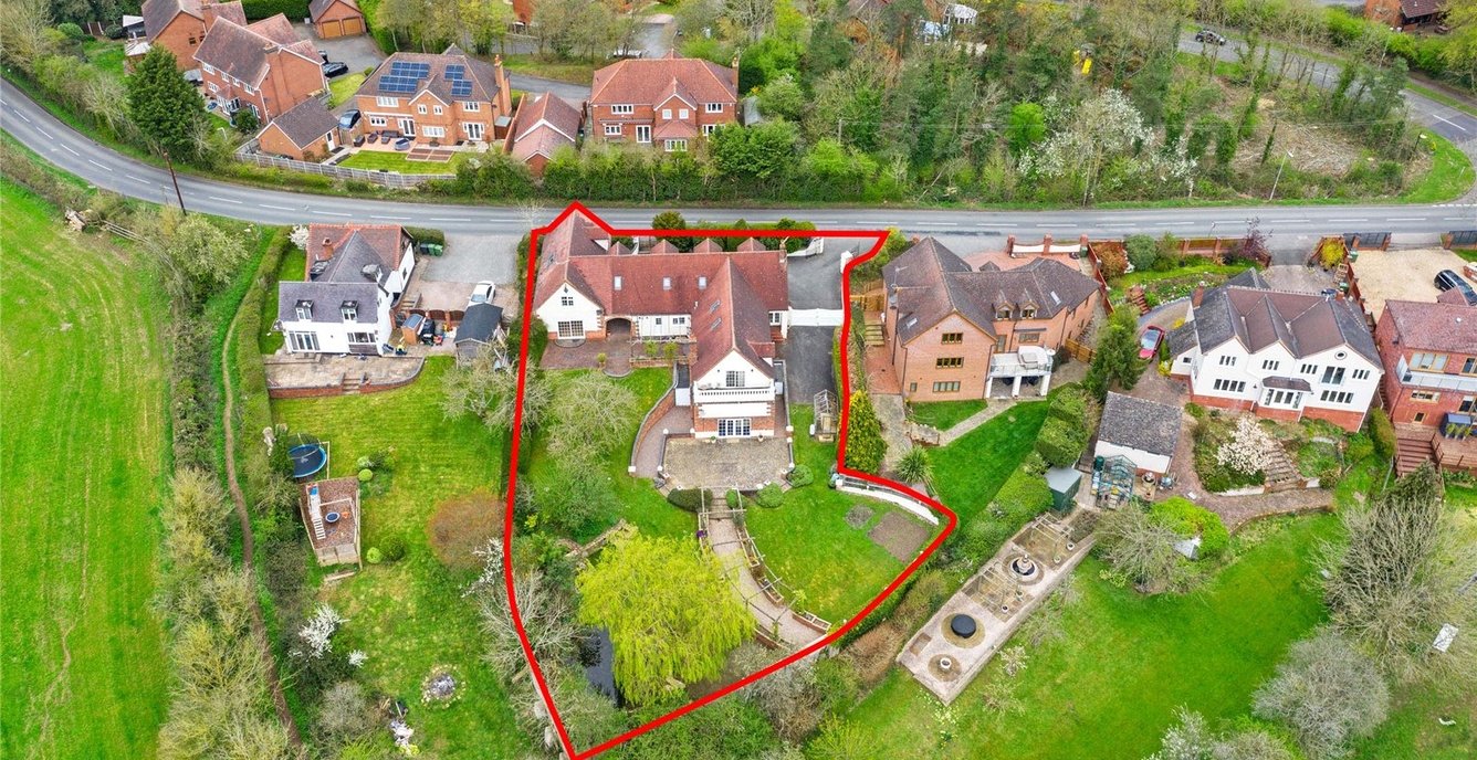 6 bedroom House for sale in Carabella, Callow Hill Lane, Callow Hill