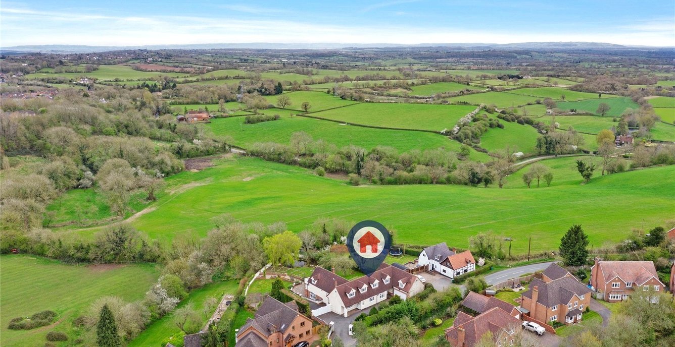 6 bedroom House for sale in Carabella, Callow Hill Lane, Callow Hill, Redditch, Worcestershire