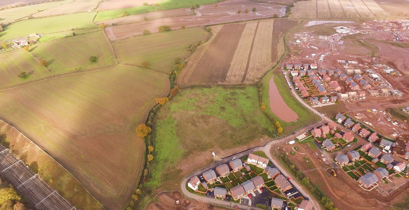 Development opportunity, Investment, Land, Residential Development to