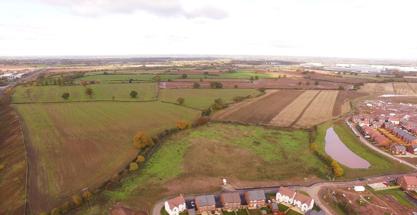 Development opportunity, Investment, Land, Residential Development to