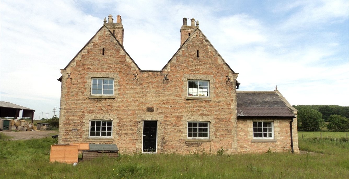 Farm for sale in Priory Farm, Causeway Lane, Lea, Gainsborough, Lincolnshire, DN21 Fisher German