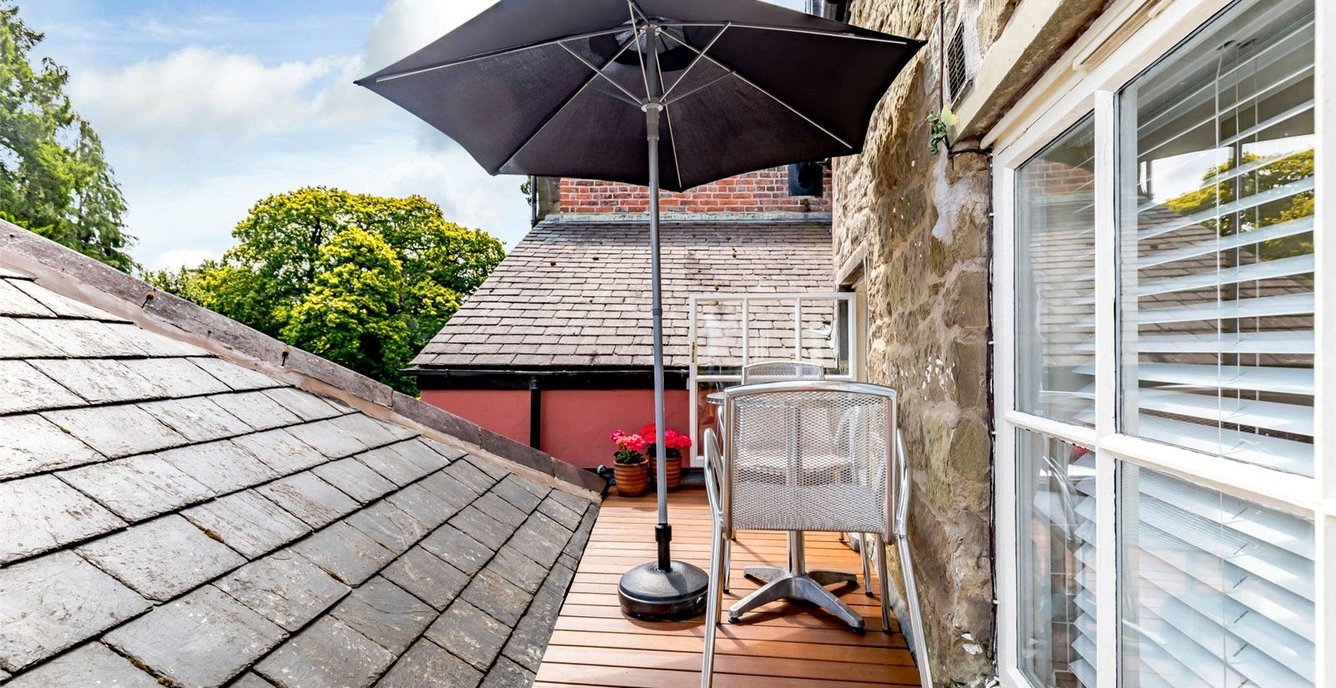 2 bedroom Mews for sale in Saddlers Cottage, 5, Chapel Court, Wynnstay