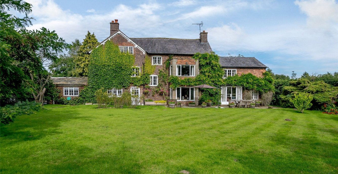 6 bedroom House for sale in Fernhill, Chelford Road, Nether Alderley