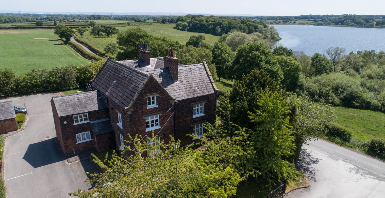 Office to let in Cherry Tree Farmhouse, Cherry Tree Farm, Cherry Tree