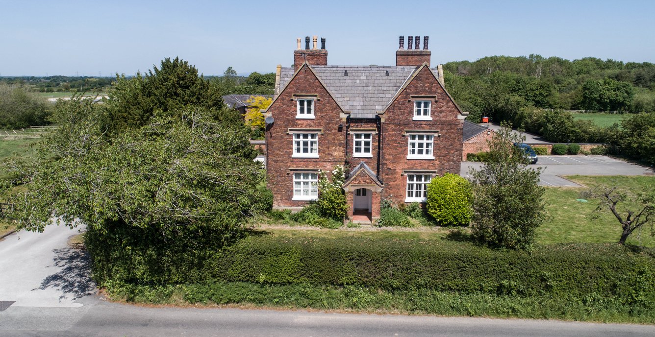 Office to let in Cherry Tree Farmhouse, Cherry Tree Farm, Cherry Tree