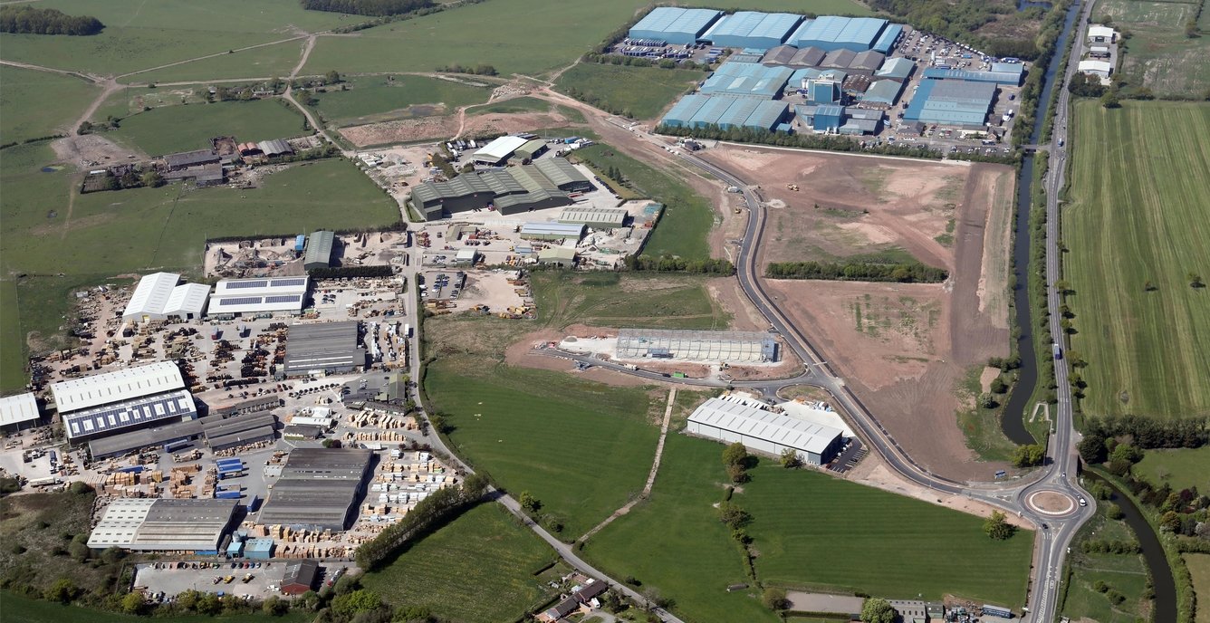 Office, Industrial, Land, Development opportunity for sale in Cheshire