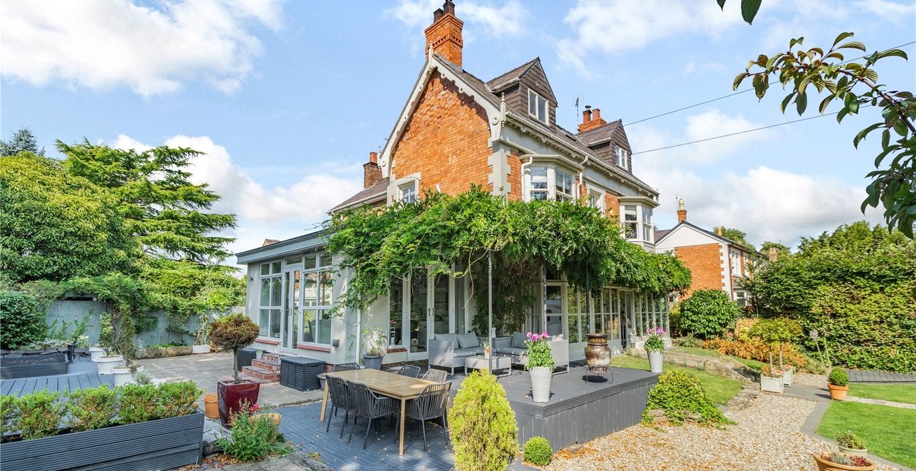 5 bedroom Character Property for sale in Burton House, 29, Chester Road