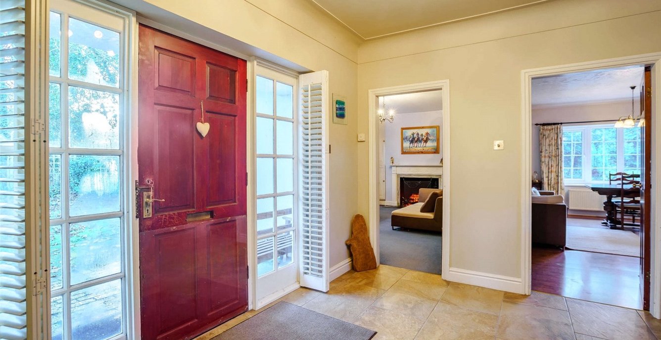 4 bedroom House for sale in Tyn Y Coed, Chester Road, Rossett, Wrexham